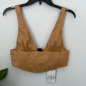 Zara Crop Top